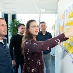overleg medewerkers agile werken DNWG
